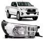 Imagem de Farol Hilux 2016 2017 2018 2019 2020 2021 2022