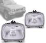 Imagem de Farol Hilux 4x4 4x2 92 93 94 95 Á 01 L200 92 À 03 C Carcaça