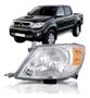 Imagem de Farol Hilux Pisca Ambar Pick-Up Esquerdo