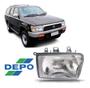 Imagem de Farol hilux srv 02/04 sw4 92/95 ld depo