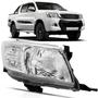 Imagem de Farol Hilux Srv Sr 2012 2013 2014 2015 Manual Cristal