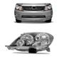 Imagem de Farol Hilux Sw4 2004 A 2008 Cromomix