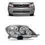 Imagem de Farol Hilux Sw4 2004 A 2008 Cromomix