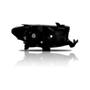Imagem de Farol Hilux Sw4 2009 2010 2011 Foco Duplo Cromado
