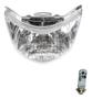 Imagem de Farol Honda Biz 125 2005 06 07 2008 2009 2010 C/led Plasmoto