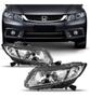 Imagem de Farol Honda New Civic 2012 2013 2014 2015 2016 G9