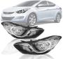 Imagem de Farol Hyundai Elantra 2011 2012 2013 11 12 13