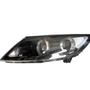 Imagem de Farol Kia Sportage 2011 2012 2013 2014 Mascara Negra