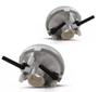 Imagem de "farol l200 04 05 06 07 08 09 10 bloco ""4"" farol"