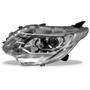 Imagem de Farol L200 Triton 2017 2018 2019 Elétrico com Led
