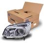 Imagem de Farol Lado Esquerdo Com Projetor De Foco Pecas Genuinas Gm S10 trailblazer 52095237