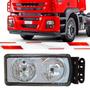 Imagem de Farol ld iveco stralis tector cursor trakker 2010 em diante