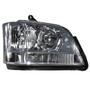 Imagem de FAROL LD para S10 ADVANTEGE/ EXECUTIVA/ BLAZER 05/08 LD PISC