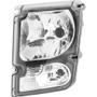 Imagem de FAROL LD para VOLVO VM 4X2R 6X2R 06/ LAMPADA H4 LD