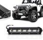 Imagem de Farol LED Barra 6 LEDs 18W Off-Road Trilha