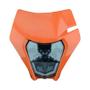 Imagem de Farol LED para Moto KTM EXC SXF MX - PowerZone Supermoto e Enduro