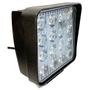 Imagem de Farol Led Quadrado 16 Leds 48w Azul