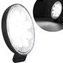 Imagem de Farol LED redondo 09 LEDs 27W branco - Marca