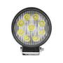 Imagem de Farol Led Redondo 27W - 90mm²