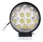 Imagem de Farol Led Redondo Milha 42w 14 Leds Carro Jeep 12v/24v