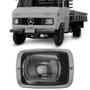 Imagem de Farol Mb 608 85 A 89 Direito Com Soquete H4 Fm53ld Orgus