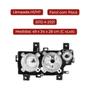 Imagem de Farol MB Atego 2013 a 2021 H7/H1 Com Pisca Le Ld