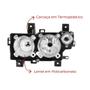 Imagem de Farol MB Atego 2013 a 2021 H7/H1 Com Pisca Le Ld