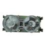 Imagem de Farol mbb 1620/1622/1938ls 00/ ld h1 c/suport orgus nac. **m