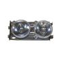 Imagem de Farol Mercedes Benz L1620 LS1938 2000 Em Diante Duplo Lado Esquerdo 6948200461P.
