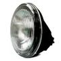 Imagem de Farol Milha Auxiliar Clio 2000 2001 2002 2003 Twingo Redondo Lente Raiada