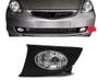 Imagem de Farol Milha Auxiliar Neblina Honda Fit 2007 2008 Esquerdo