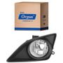 Farol Milha Corolla Com Aro Cromado Com Soquete Motorista - Orgus Imagem de Farol Milha Corolla Com Aro Cromado Com Soquete Motorista