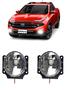 Imagem de Farol Milha Fiat Toro 2016 2017 2018 2019 2020 Auxiliar Neblina/Par