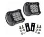 Imagem de Farol Milha Led Barra 06 Leds Off Road Carros Jeeps-Oval 02