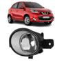 Imagem de Farol milha nissan march 2011 2012 2013 2014 2015 16 2017 le