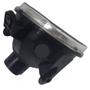 Imagem de FAROL Milha Onix Prisma Spin Cobalt S10 2012 A 2024 Esquerdo