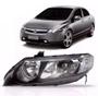 Imagem de Farol New Civic 2006 2007 2008 2009 2010 2011 Esquerdo