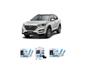 Imagem de Farol New Tucson 2017 A 2019 Kit Lampada Alto Baixo E Milha