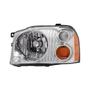 Imagem de Farol Nissan Frontier 2003 A 2007 Esquerdo