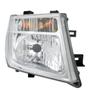 Imagem de Farol Nissan Frontier 2008 2009 2010 2011 Cromado