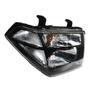 Imagem de Farol Nissan Frontier 2012 2013 2014 Máscara Negra