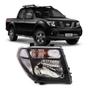 Imagem de Farol Nissan Frontier Mascara Negra 2012 2013 2014 2015