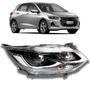 Imagem de Farol Onix 2020 2021 2022 Projetor S/ Led Manual Cromado