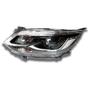 Imagem de Farol Onix 2020 2021 2022 Projetor S/ Led Manual Cromado