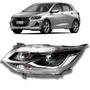 Imagem de Farol Onix 2020 2021 2022 Projetor S/ Led Manual Cromado