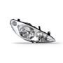 Imagem de Farol Peugeot 307 2003/ Cromado Com Auxiliar