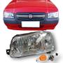 Imagem de Farol Principal Fiat Uno Mille Economy 2008 a 2014 ARTEB LE