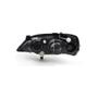 Imagem de Farol principal h7/h1 gm chevrolet astra 2003 a 2011 lado direito com ponto fixo e sem motor - arteb