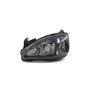 Imagem de Farol principal h7/h1 mascara negra gm chevrolet corsa sedan 2008 a 2012 / montana 2008 a 2010 / lado esquerdo - arteb