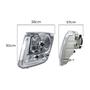 Imagem de Farol Principal Volvo VM 220 270 330 Led após 2015 LD ou LE